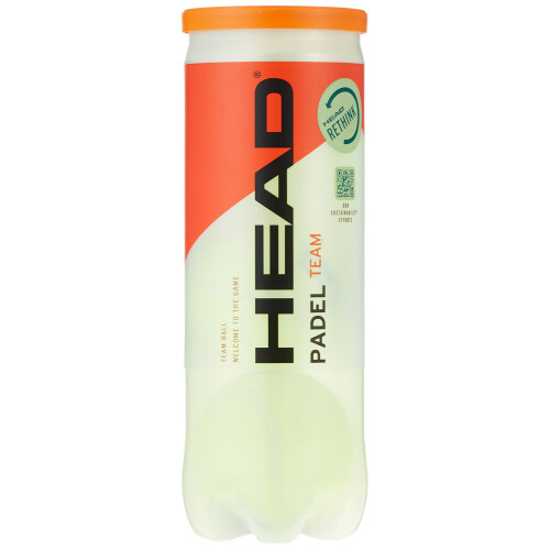 HEAD HEAD Tube 3 Padel Balls