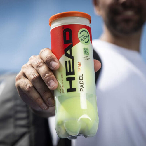 HEAD HEAD Tube 3 Padel Balls 2