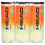 HEAD HEAD 3x3B Padel Radical, Padel Ball, Yellow 2