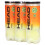 HEAD HEAD 3x3B Padel Radical, Padel Ball, Yellow 1