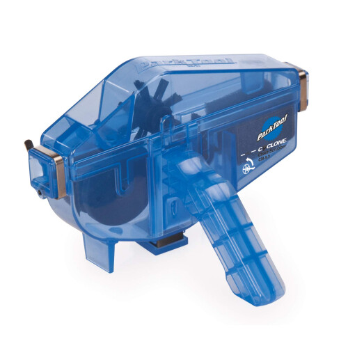 Park Tool CM-5.3 - Cyclone Chain Scrubber,blue