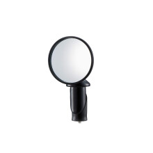 CatEye BM-45 Bar End Bike Mirror, Lense size 45mm, Black