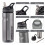 Polar Gear Polar Gear Tritan Bottle 650ml, Aqua Grip Range 2