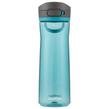 Contigo Jackson drinks bottle, large BPA-free water bottle, 100 % leakproof and dishwasher safe, outdoor sports bottle, for cycling, jogging, hiking,