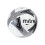 Mitre Mitre Impel Training Football,White/Black, 4 3