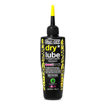 Muc-Off Dry Lube 120ml chain oil (Packaging may vary)