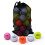 Second Chance 24 Mixed Golf Balls with Carry Bag 2