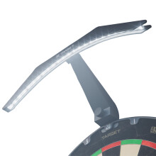 Target Darts LED Dartboard Light - Bright Dart Board Lighting for the Whole Board | Extra Long 3m Cable | Securely Fits All Dart Boards | Easy