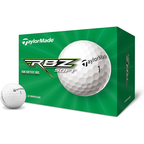 TaylorMade RBZ Soft Golf Balls 1