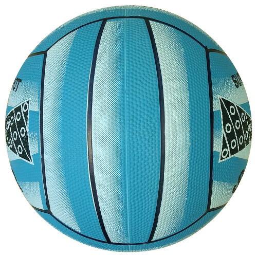 Sure Shot Star Netball - Size 5 - 340N905A,Blue 2