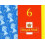 6 x 2nd Class Standard Stamps Royal Mail Post Office 1