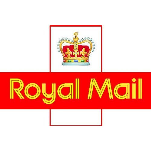 6 x 2nd Class Standard Stamps Royal Mail Post Office 2