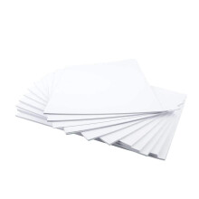 House of Card & Paper A4 250 gsm Card - White (Pack of 50 Sheets)