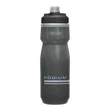 Camelbak Podium Chill 21Oz, Polypropylene, Black