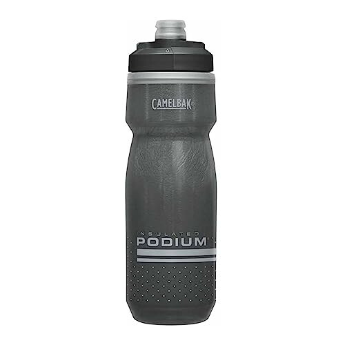 CamelBak Camelbak Podium Chill 21Oz, Polypropylene, Black