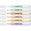 STABILO swing cool Pastel - Highlighter - Pack of 6 - Assorted Colours 3