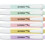 STABILO swing cool Pastel - Highlighter - Pack of 6 - Assorted Colours 2