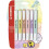 STABILO swing cool Pastel - Highlighter - Pack of 6 - Assorted Colours 1