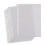 SUMMIT Punched Pockets A4, 200 Poly Pockets 1