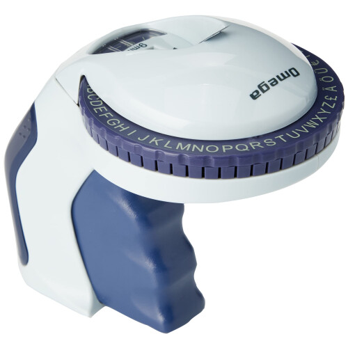 DYMO Dymo S0717930 Omega Home Embossing Label Maker 1