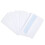 Postmaster DL Envelopes 110 x 220mm 80 GSM Self Seal White 400 Pack 1
