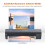 Bonsaii A3 Laminator Machine with Never Jam Technology, NTC Precision Temperature Control, Three Heat Settings, Max 330mm Width - High-Quality 5