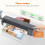 Bonsaii A3 Laminator Machine with Never Jam Technology, NTC Precision Temperature Control, Three Heat Settings, Max 330mm Width - High-Quality 3