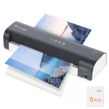 Bonsaii A3 Laminator Machine with Never Jam Technology, NTC Precision Temperature Control, Three Heat Settings, Max 330mm Width - High-Quality
