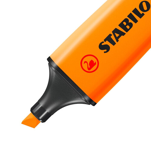 STABILO BOSS ORIGINAL - Highlighter - Pack of 8 - Assorted Colours 2