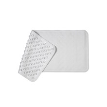 Croydex Rubagrip Bath Mat - Anti-Mould Non Slip Bath Mats for Inside Bath, Slip-Resistant with Secure Grip Suction Cups, Easy to Clean, Made from