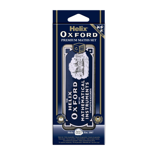 Helix Oxford Premium Maths Set