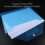 Plastic Wallets - 30 Pack A4 Folders Wallets Plastic Document Files Popper Wallets with Pocket 4