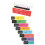 12PA 8 Chisel Tipped Highlighters 2