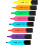 12PA 8 Chisel Tipped Highlighters 1