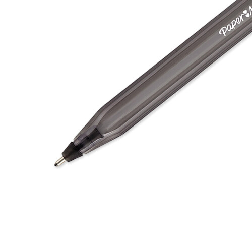 Paper Mate Paper Mate InkJoy 100ST Ballpoint Pens | Medium Point (1.0mm) | Black | 50 Count 2