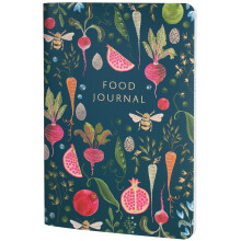 Boxclever Press Food Journal. Undated 13-Week Food Diary with Food Planner, Trackers & More. Weight Loss Journal works with most well known Diet