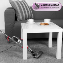 Beldray 2 in 1 Upright Vacuum Cleaner Corded Handheld Vacuum Cleaner Lightw