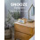aboveClock Digital Alarm Clock, Wooden Bedside Clock with Large LCD Backlit Display, Temperature, Snooze Function, Brightness Sensor, 3 AAA Battery 4