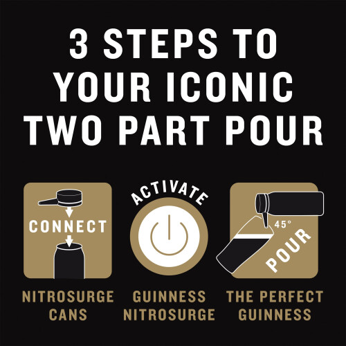 Guinness Guinness Nitrosurge Device 2