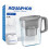 Aquaphor AQUAPHOR Water Filter Jug Compact with 1 X Maxfor+ Filter - 2.4L Capacity - Grey 1