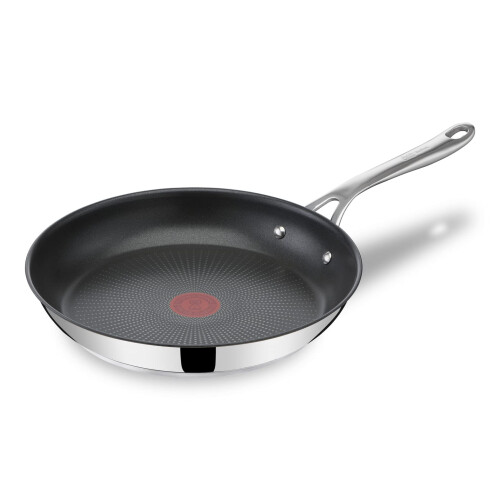 Tefal Tefal JO Cook's Direct SS 28cm Frypan