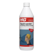 HG Liquid Sander Concentrated Pre Paint Cleaner, Degreaser by HG Cleaning Products, Degreasing Cleaner Removes Dirt & Grease Pre-Painting, Prepares