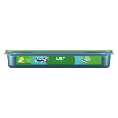 Swiffer ? Wet Wipes for Mop (12 Pads) 2