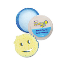 Scrub Daddy Powerase Gel Fabric Stain Remover - Multipurpose Upholstery Cleaner for Fabric & Leather Sofa, Furniture & Carpet Stain Remover for Old