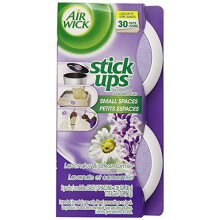 Air Wick Stick Ups Air Freshener, Lavender & Chamomile, 2ct