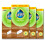 Pledge Fluffy Duster Refills x5 (Pack of 4) 1