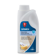 LTP Grimex Heavy-Duty Cleaner: removes grease, grime & stubborn stains – 1 Litre (LTP/7/1)