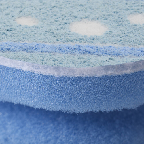 Spontex Bathroom non-scratch sponge scourer (Pack of 8) 2