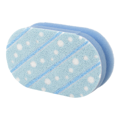 Spontex Bathroom non-scratch sponge scourer (Pack of 8) 1
