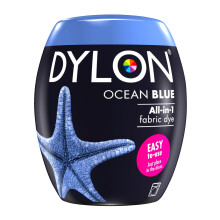 Dylon Machine Dye, Ocean Blue, 350G